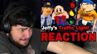 SML Movie Jeffys Traffic Light Reaction “He Just Wouldnt Stop”