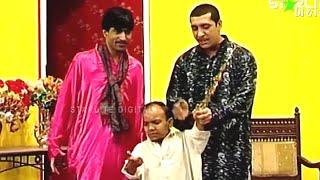 Best Of Kodu and Sajan Abbas With Zafri Khan Pakistani Stage Drama Comedy Funny Clip  Pk Mast