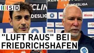 Mehr Biss BR Volleys melden sich zurück  SID