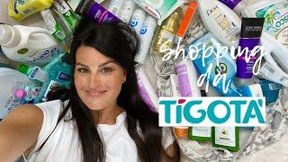 TIGOTÀ HAUL  Prodotti per la casa capelli e skincare  My Beauty Fair