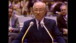 We Need Not Fear His Coming  Gordon B. Hinckley  1979