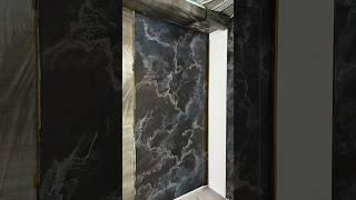  Самый смелый дизайн для дверей скрытого монтажа #diy #venetianplaster #interiordesign