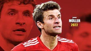 Thomas Müller 2022 ● Amazing Skills & Goals Show  HD