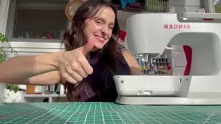 Unbox and Set-Up Your Sewing Machine