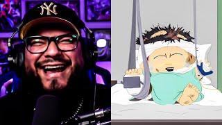 South Park HUMANCENTiPAD Reaction Season 15 Episode 1