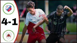 FC Utrecht vs Al Rayyan Fc 4-1 All Goals Results And Extended Highlights Friendly Match-2024.