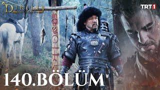 Diriliş Ertuğrul 140. Bölüm