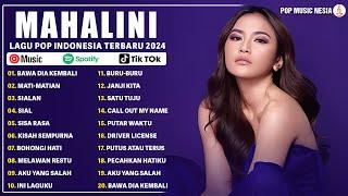 Bawa Dia Kembali - Mahalini  Lagu Mahalini Viral 2024 - Mahalini Full Album Terbaru 2024