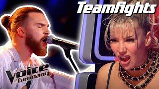 Tom Walker - Leave A Light On Joel Marques Cunha  Teamfights  The Voice Of Germany 2023