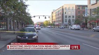 Shelter in place lifted after shooting near Ohio State campus