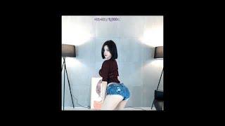 BJ Goddess Ssonim BJ 쏘님 sexy dance Chocolate Cream #LOWI