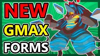 What if MORE Pokemon got GMAX Forms?