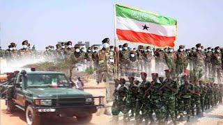 DEGDEG Ciidanka Somaliland xog wayn oo halis ah Qorshe cusub oo la dajiyay & isbaddelka soo kor...