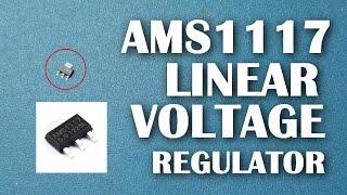 how to use AMS1117