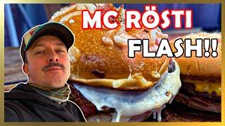 Big Rösti Deluxe Die ultimative Heimversion des Fast-Food-Wunders  Mc Januar  @MGBBQ