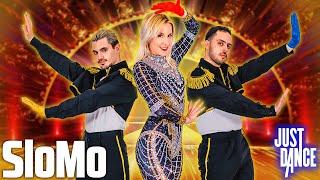 SLOMO - Chanel Eurovision  Just Dance 2023 Gameplay