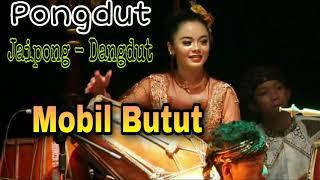 Mobil butut pongdut sunda lawas  jaipong dangdut original