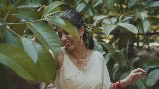 Onam Muse  Fashion Film  Anju Kurian Actress