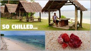 A Historic and Local Filipino Island with a PINK BEACH - Capul Samar Philippines