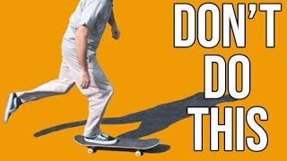 10 THINGS NEW SKATERS DONT KNOW