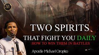 HOW TO WIN SPIRITUAL BATTLES  APOSTLE MICHAEL OROKPO