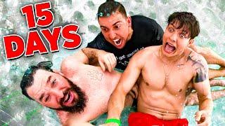 CRAZIEST 15 DAYS OF OUR LIVES NEW ZEALAND Movie w Matt Rife