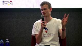 Виталик Бутерин Ethereum Детство спорт первый компьютер музыка...