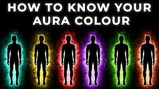 Heres How You Can Know & See Your Aura
