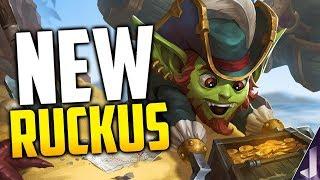 NEW PIRATE RUCKUS HAS BOATS FOR ARMS Paladins PTS Gameplay