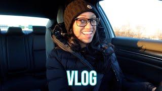 EVERYDAY LIFE VLOG  December 2023 A Chill Vlog Slowing Down & House DecorShopping