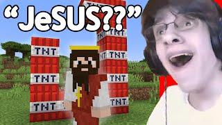 The FUNNIEST FAKE Minecraft Speedruns...