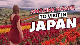 Amazing Places to visit in Japan  Best Places to Visit in Japan