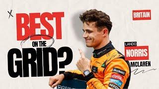 Has Lando Norris Become The Best Current F1 Driver On The Grid?