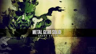 Metal Gear Solid 3 OST - Sea Breeze Extended