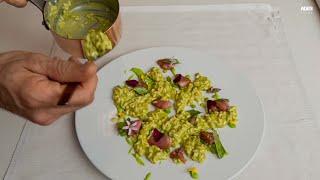 Risotto – Italienischer Koch in Turin verrät raffiniertes Rezept