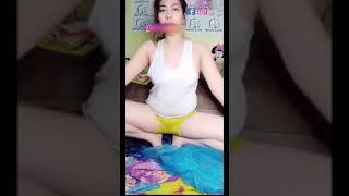 STYLE TANK TOP TIPIS BUAT SANTAI BIGO LIVE