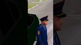 САМЫЙ КОНЧЕНЫЙ МЕНТ в GTA #rodinarp #crmp