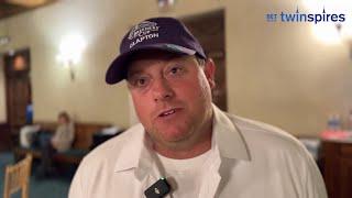 Trainer Chad Summers - Breeders Cup Classic Contender - Clapton