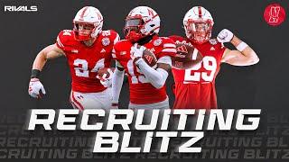 Nebraska footballs remaining recruiting needs + thoughts on Huskers commits