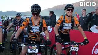 Etapa 2 Absa Cape Epic 2024