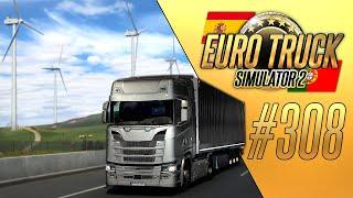 1000 КМ КРАСИВЕЙШИХ ДОРОГ ИСПАНИИ И ПОРТУГАЛИИ - Euro Truck Simulator 2 1.43.3.15s #308