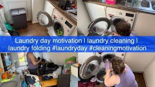 Laundry day motivation  laundry cleaning  laundry folding #laundryday #cleaningmotivation