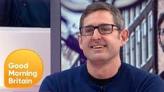 Louis Theroux Gives His Opinion on the Michael Jackson Allegations  Good Morning Britain