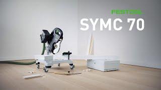 Festool Akku-Leistensäge SYMMETRIC SYMC 70