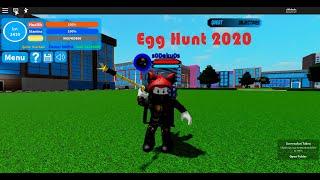 Boku No Roblox Remastered Rewiew Event Egg Hunt 2020