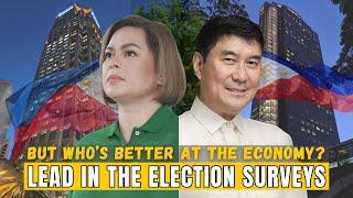 Poll Leaders Sara Duterte & Raffy Tulfo Whos Best to Succeed Bong Bong Marcos