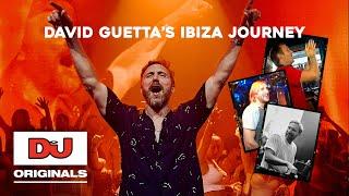 David Guettas Ibiza Journey