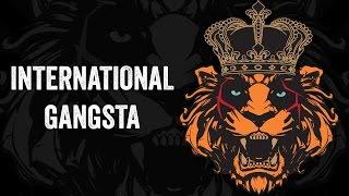 Popek x Matheo ft. Stitches - International gangsta