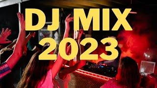 DJ SONGS MIX 2023 - Mashups & Remixes of Popular Songs 2023  DJ Club Music Songs Remix Mix 2022 