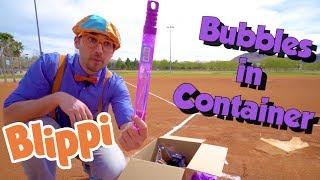 Learn Colors with Blippi  1 Hour of Blippi Educational Videos for Toddlers